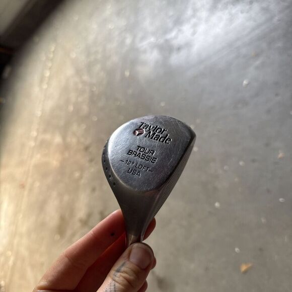 Taylormade TOUR BRASSE 12° Loft. USA RH Tour Preferred - Picture 15 of 15